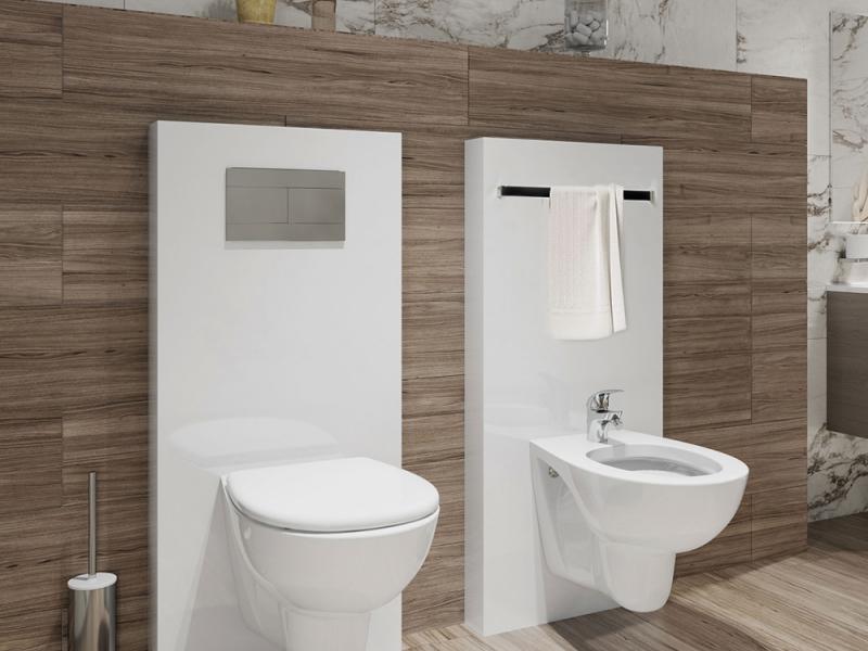 ремонт туалета в квартире