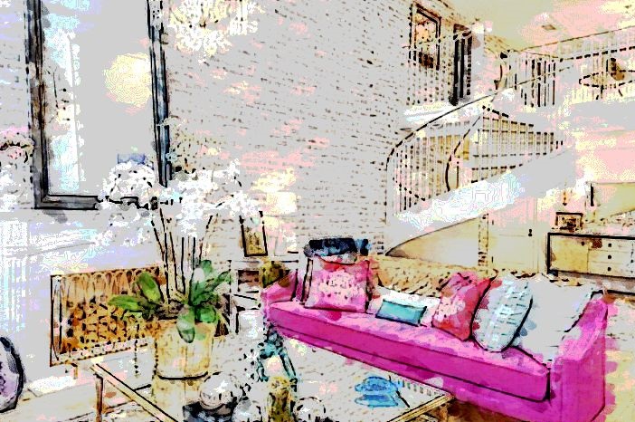 эскизный проект квартиры