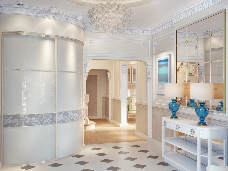 элитная отделка