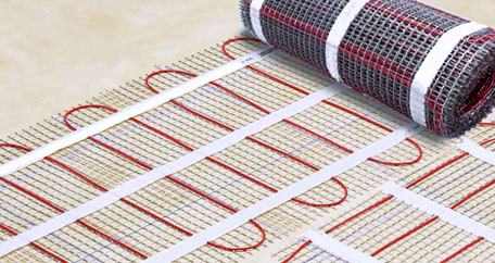 теплые полы