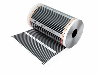 инфракрасный теплый пол