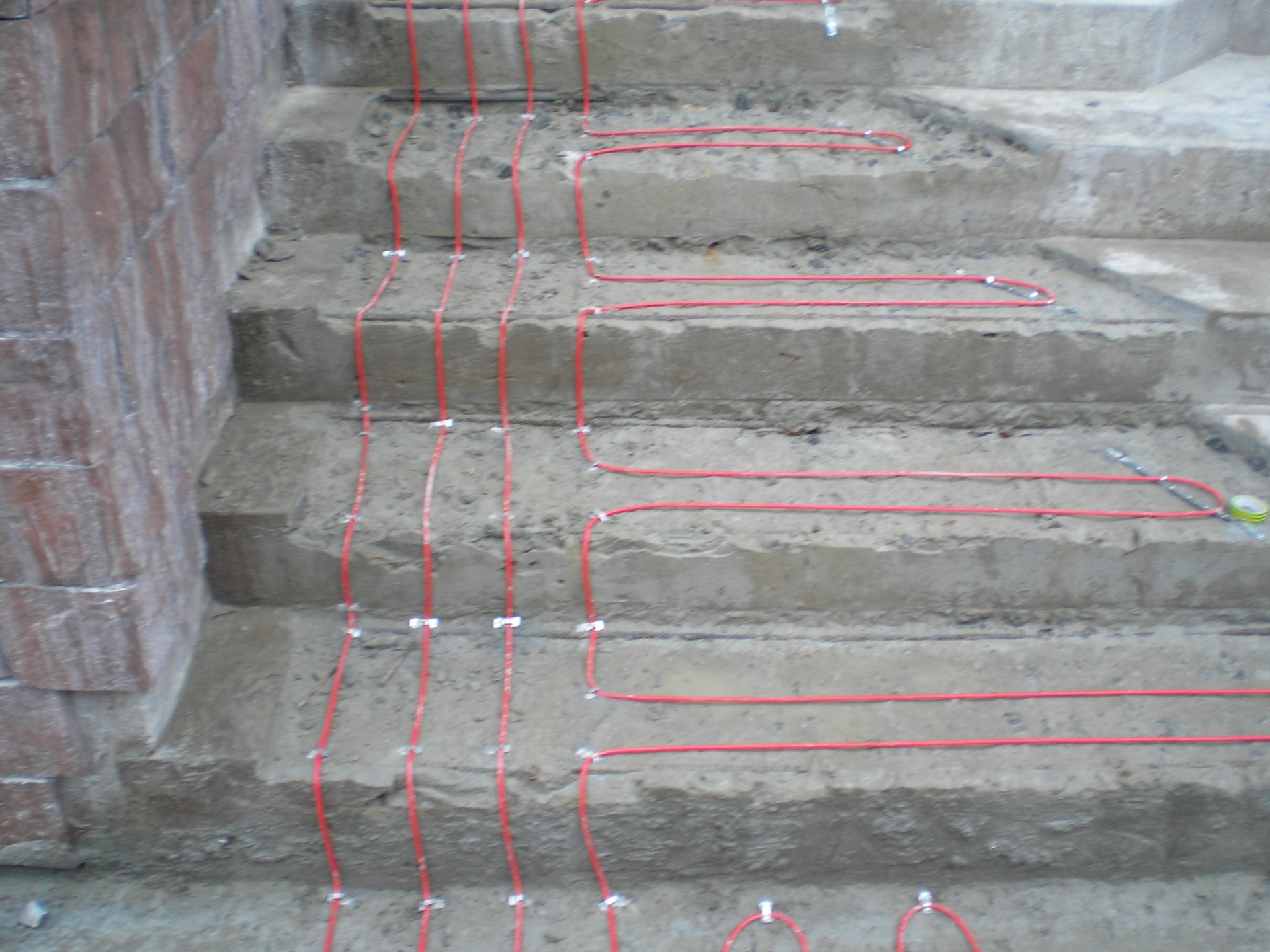 водяной теплый пол