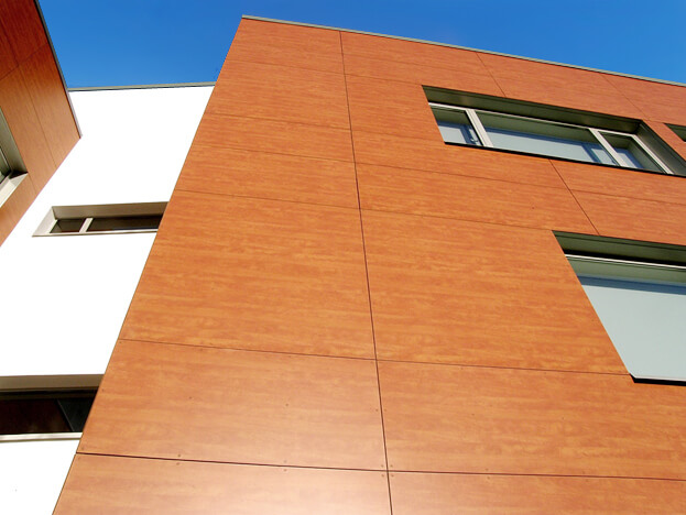 вентилируемый фасад недорого