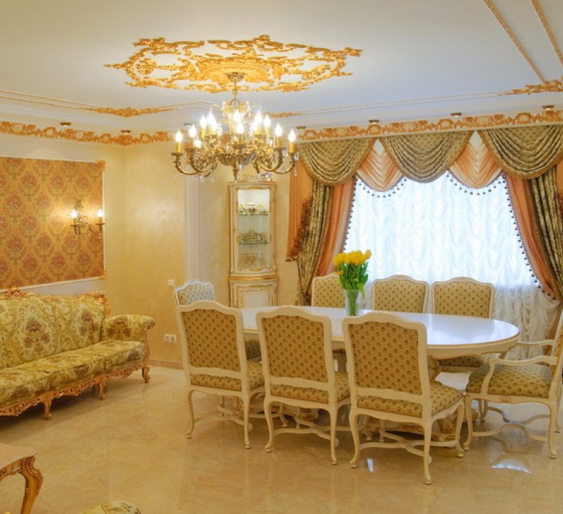 элитный ремонт