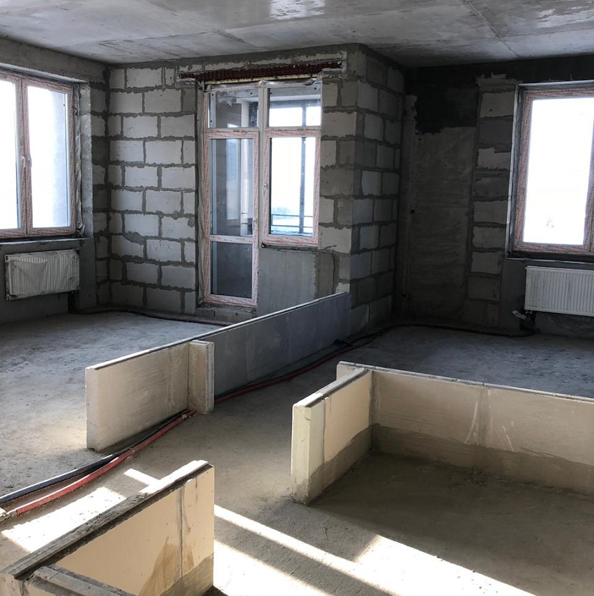 ремонт квартир в новостройках