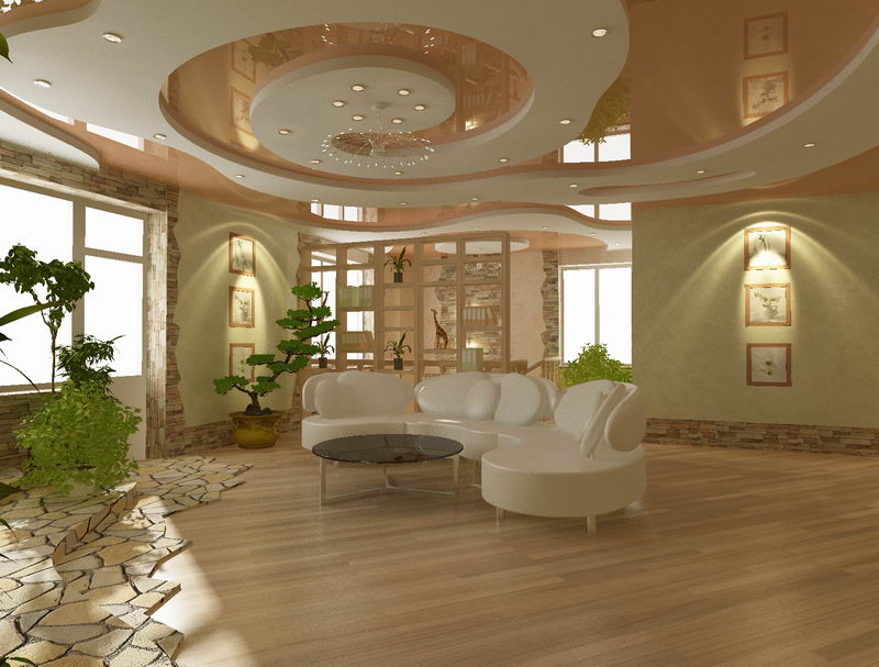 элитная отделка помещений дешево