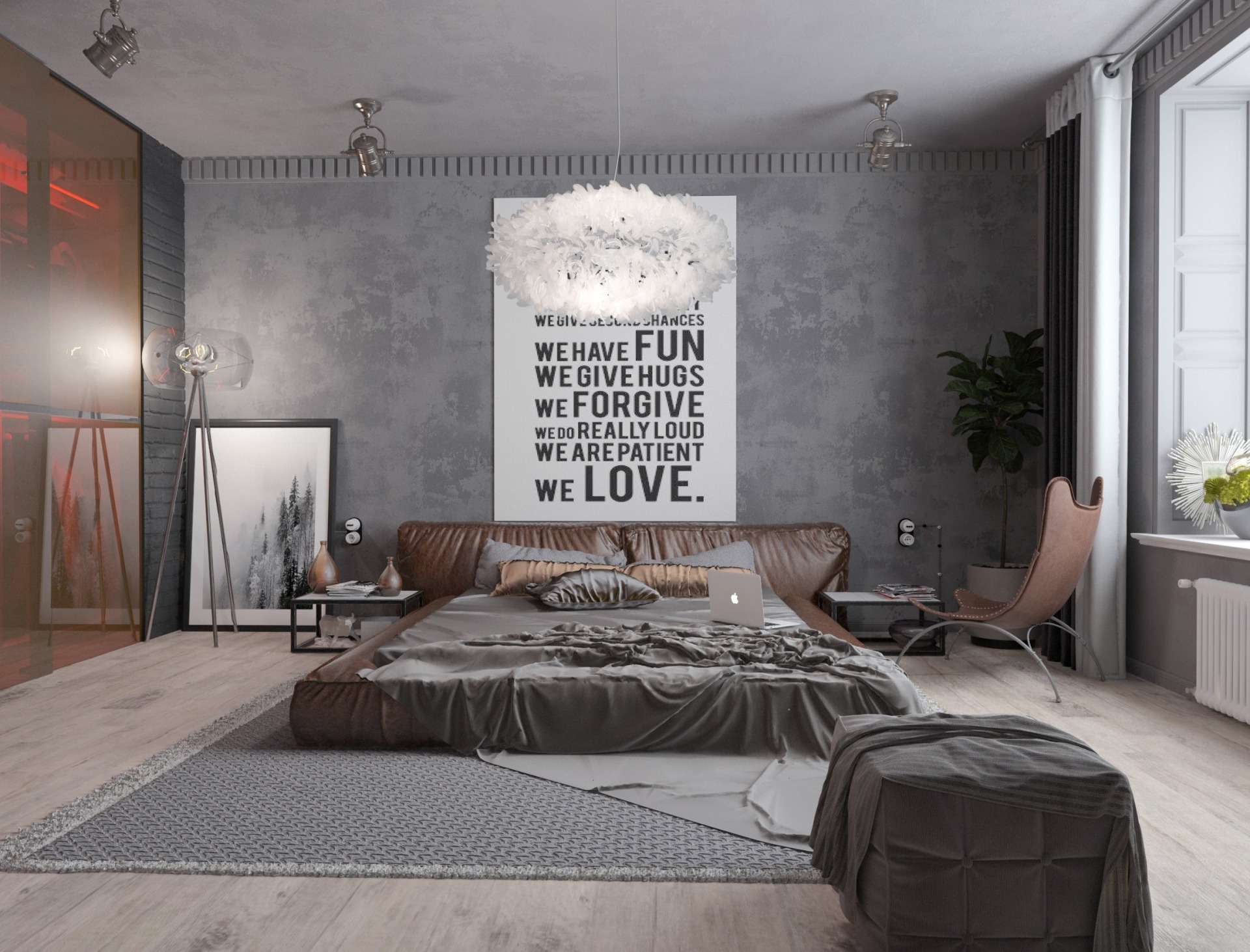 ВИЗУАЛИЗАЦИЯ ИНТЕРЬЕРА