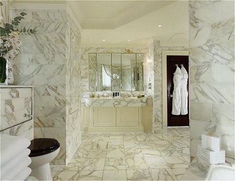 мрамор для ванной