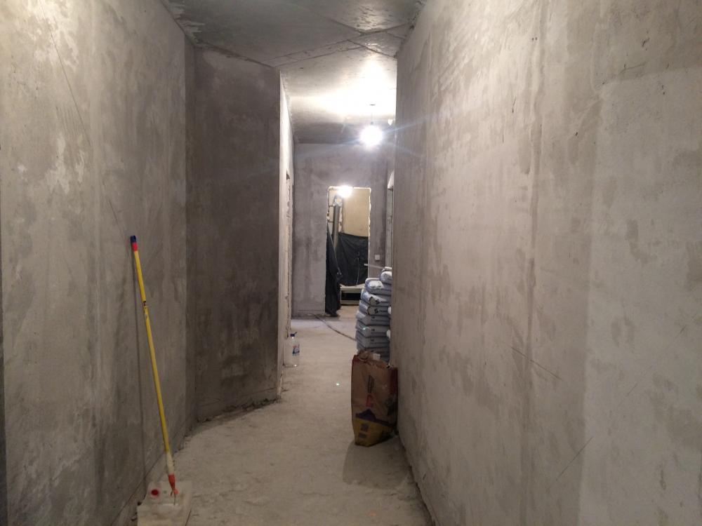 выравнивание стен