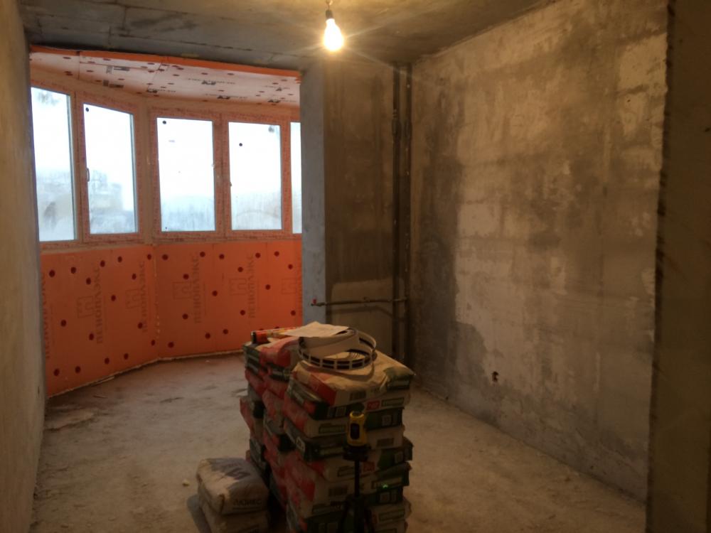 объединение балконов с жилой зоной