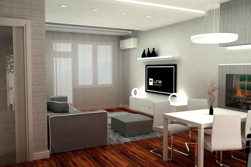 заказать ремонт студии