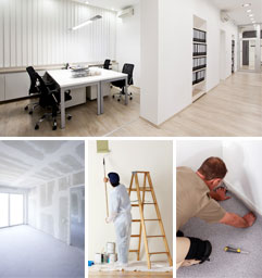 ремонт офисов