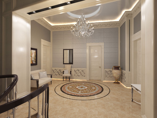 элитная отделка квартир