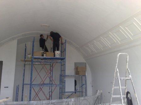 ремонт коттеджа дешево