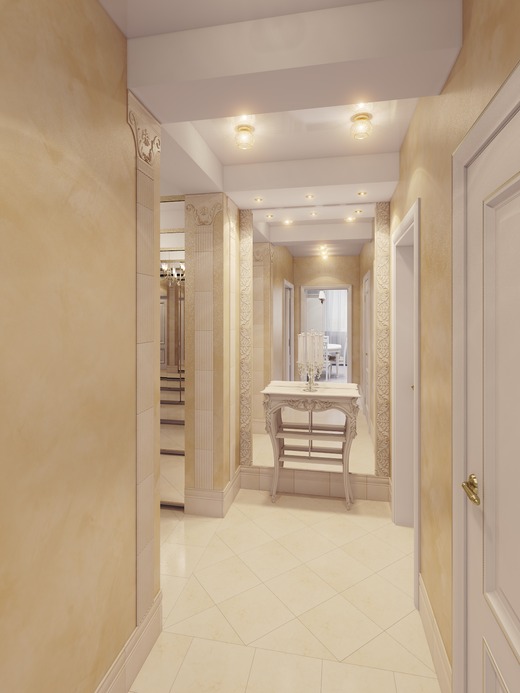 Ремонт люкс москва