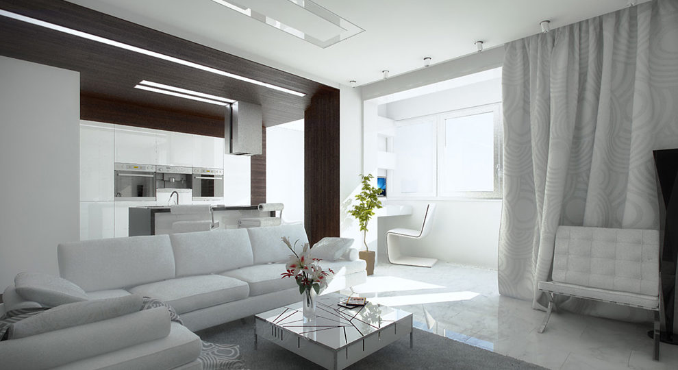 дизайнерский ремонт недорого