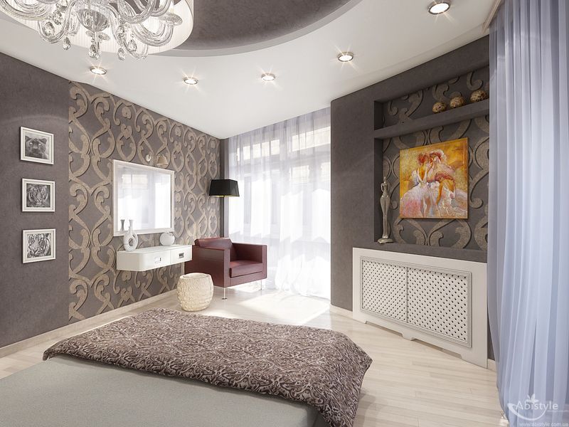 Ремонт студии