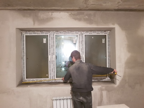 штукатурные и малярные работы в москве