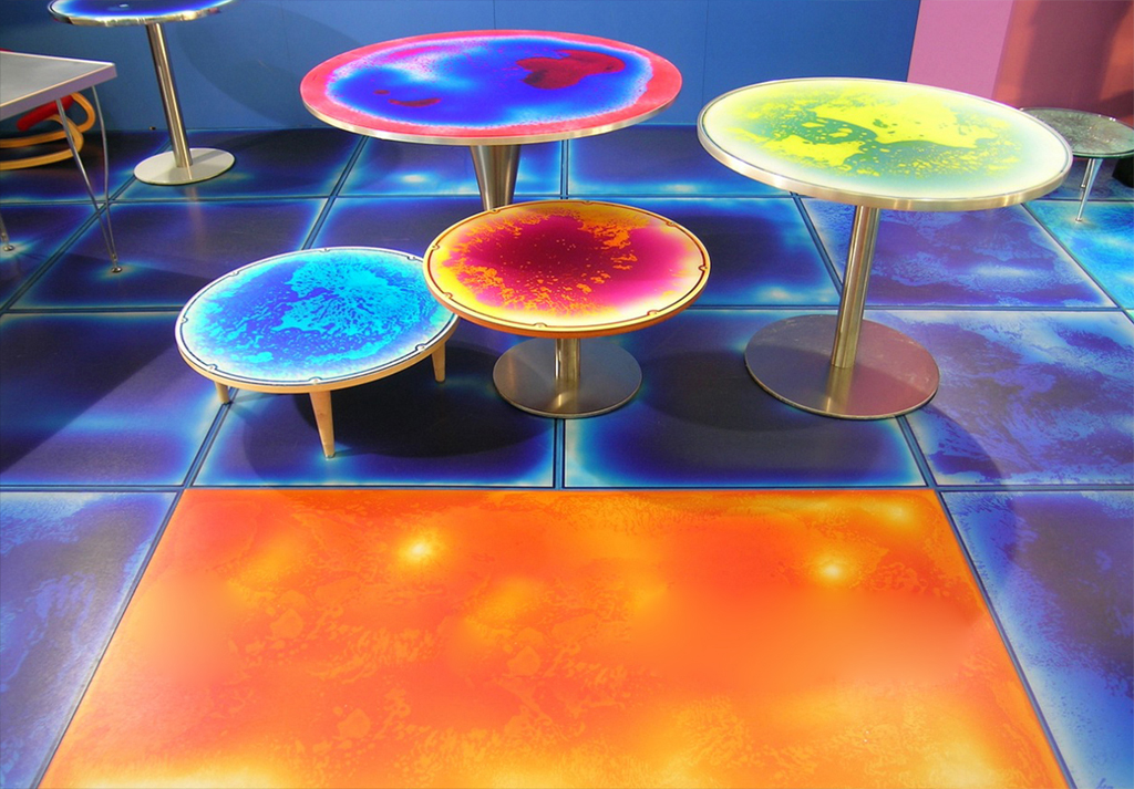 интерактивная плитка недорого