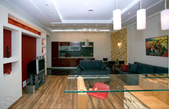 элитный ремонт квартир