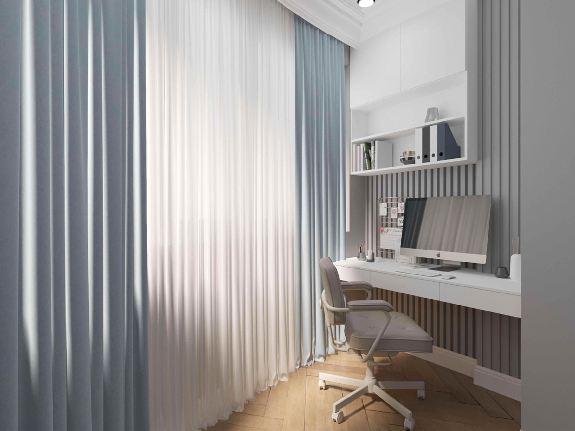 дизайн в новостройках