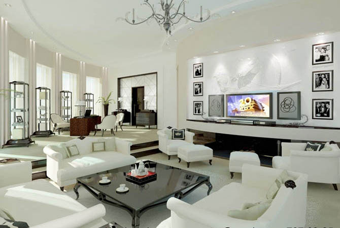 современный ремонт