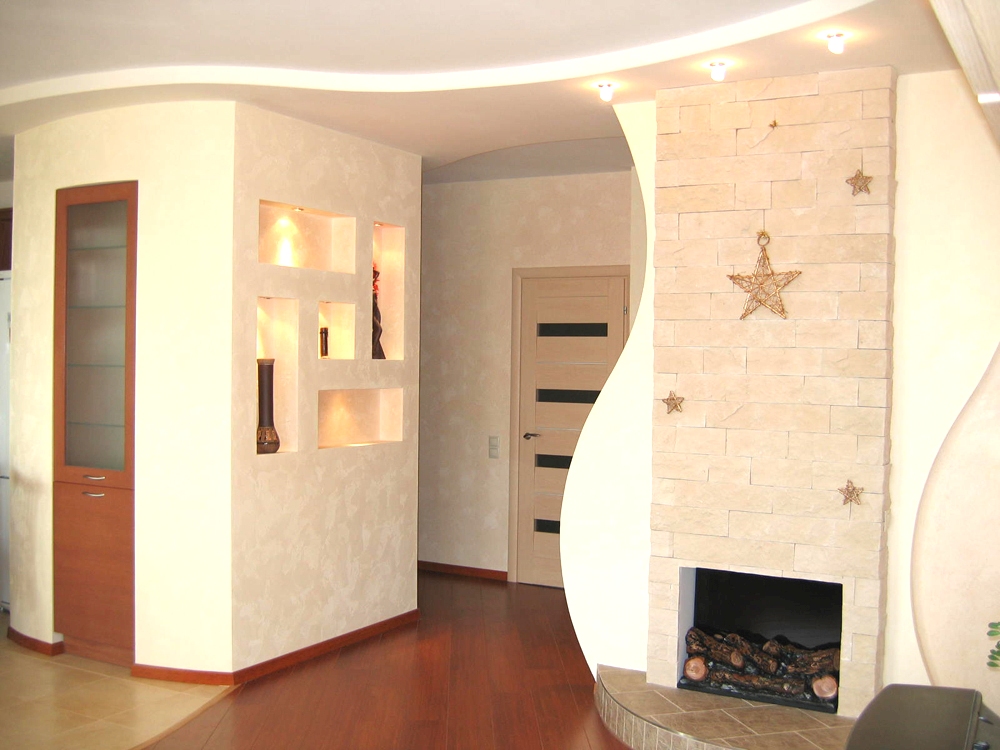 евроремонт квартир в москве