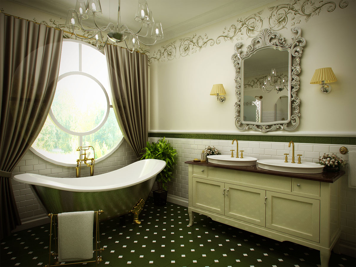 дизайн интерьера