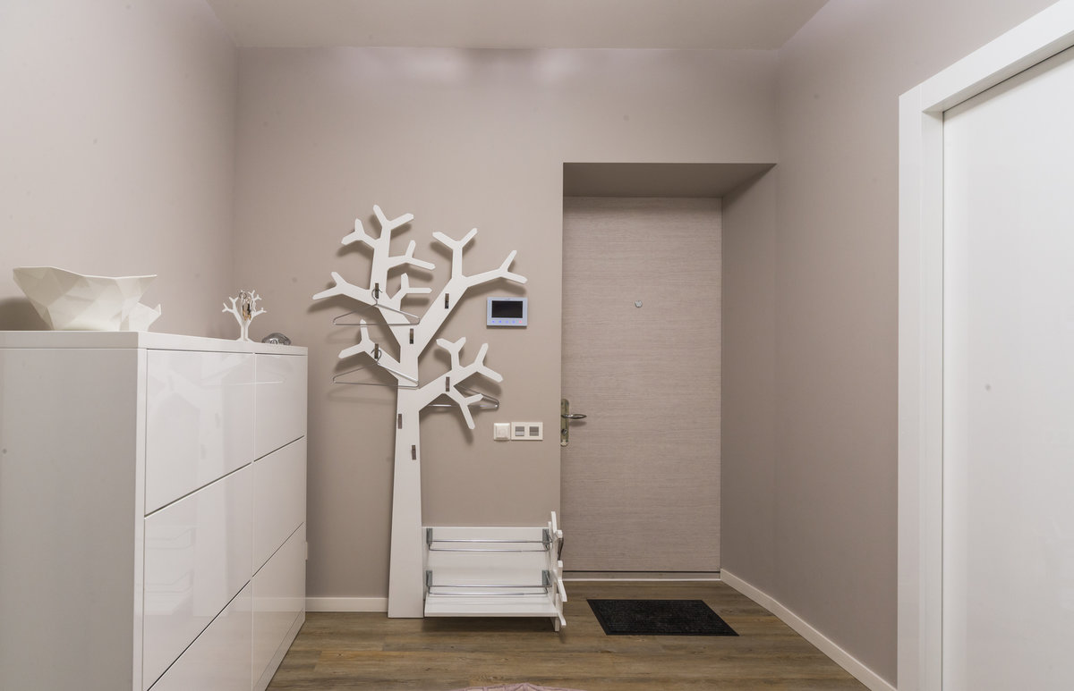 ремонт коридора