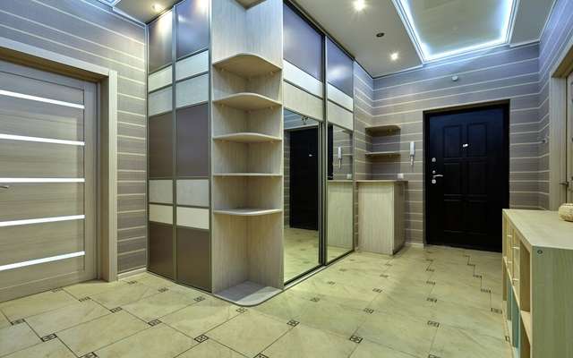 ремонт прихожей в москве