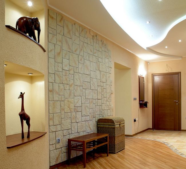 ремонт прихожей