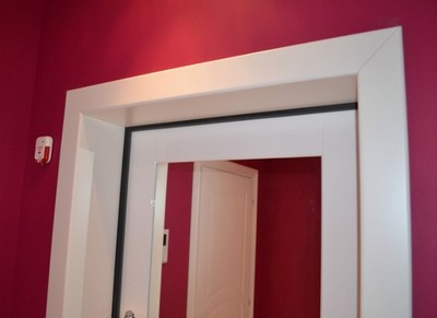 отделка откосов