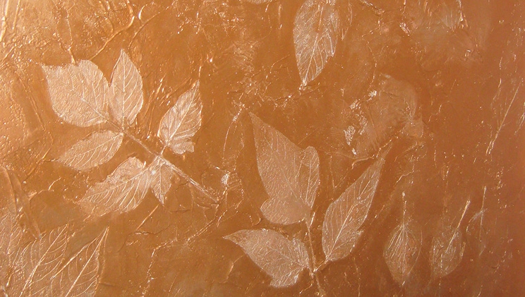 декоративная окраска