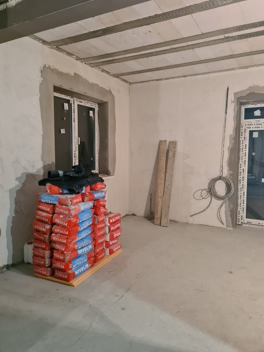 ремонт дома под ключ