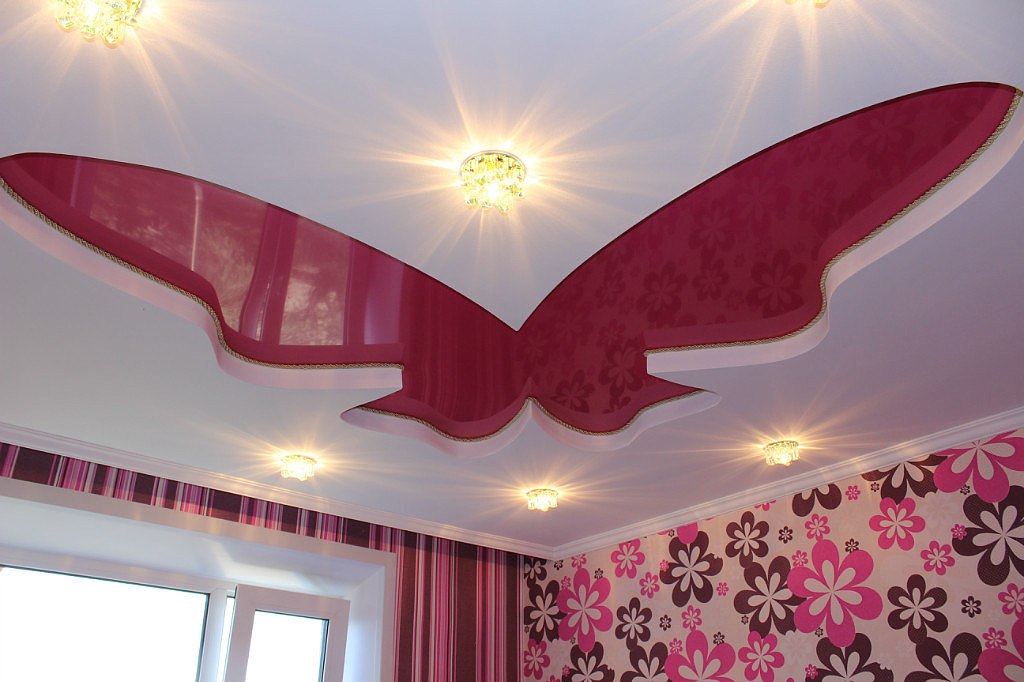 гкл потолок