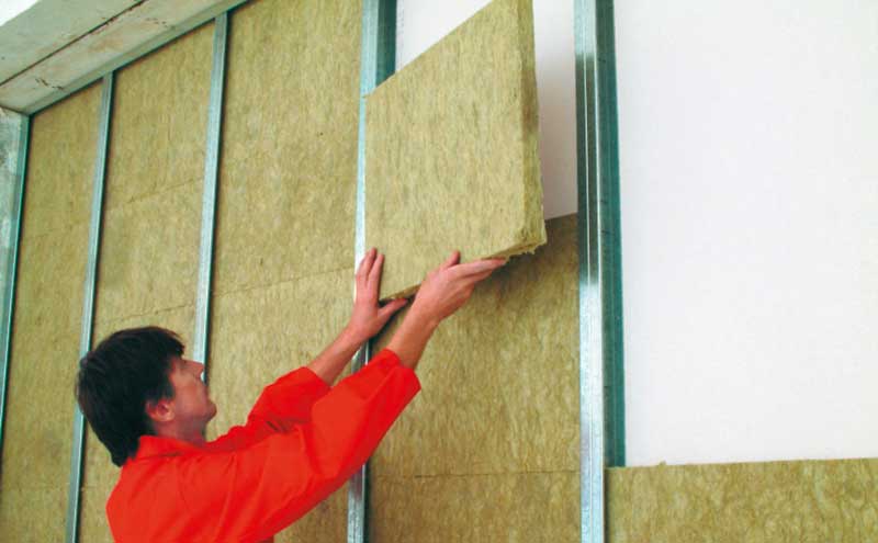 шумоизоляция стен дешево