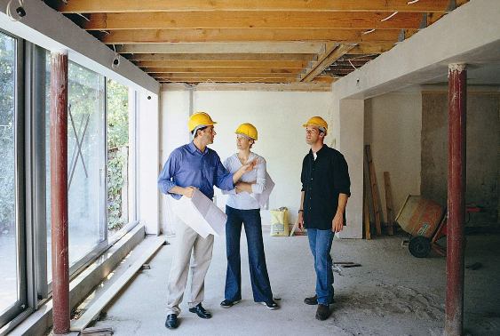 ремонт магазинов