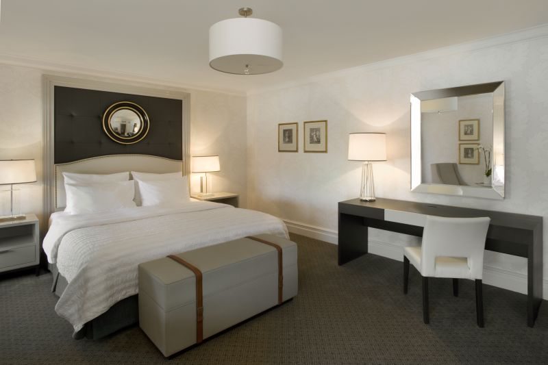 ремонт гостиницы в москве