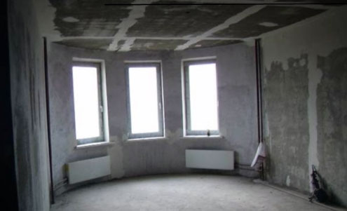 ремонт квартир в новостройке самому