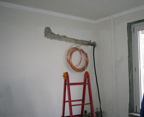 монтаж кондея