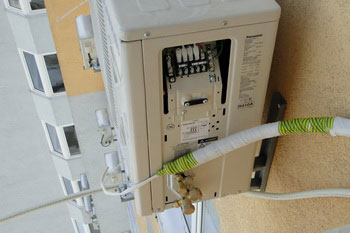 монтаж кондиционеров при ремонте квартиры