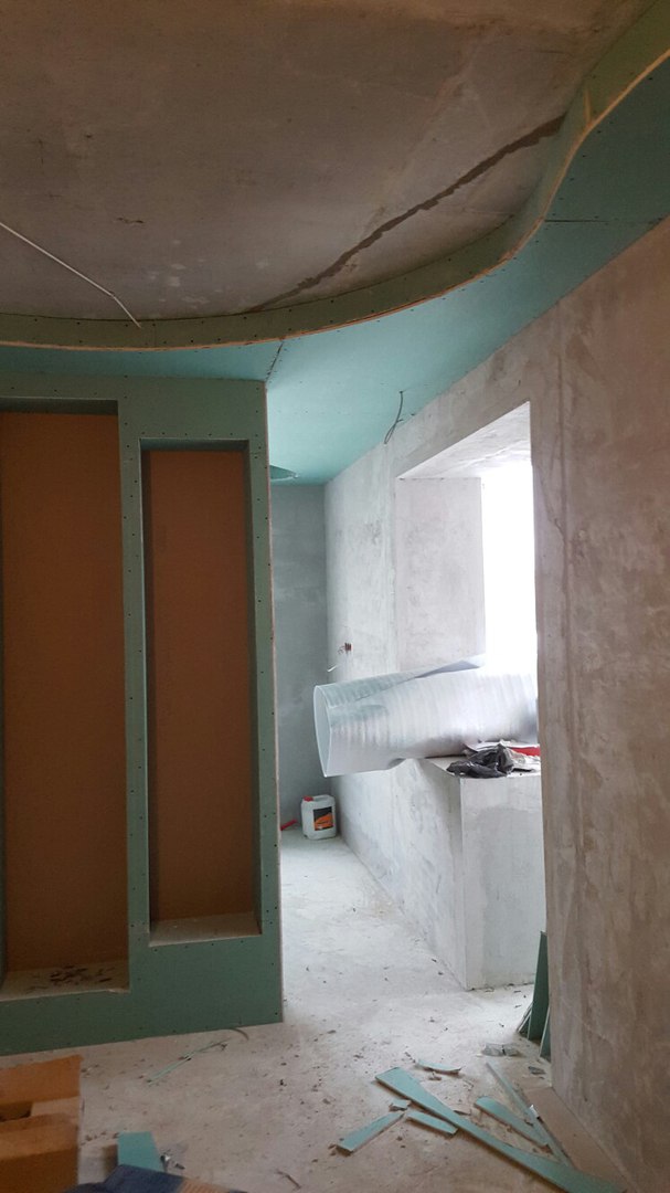 гкл конструкция