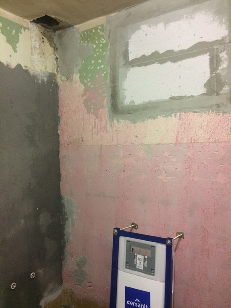 заделка окна ванны в хрущевке