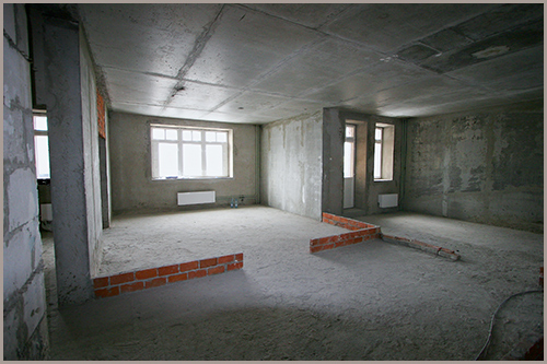 Ремонт в новостройке