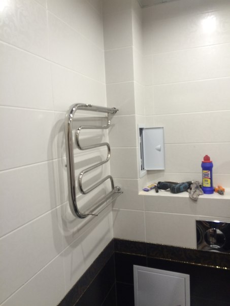 ремонт санузла