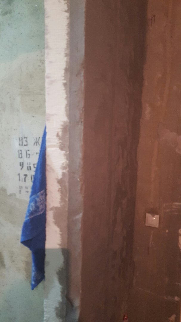 штукатурка по маякам