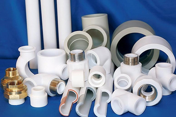 Как правильно монтировать трубы из пвх