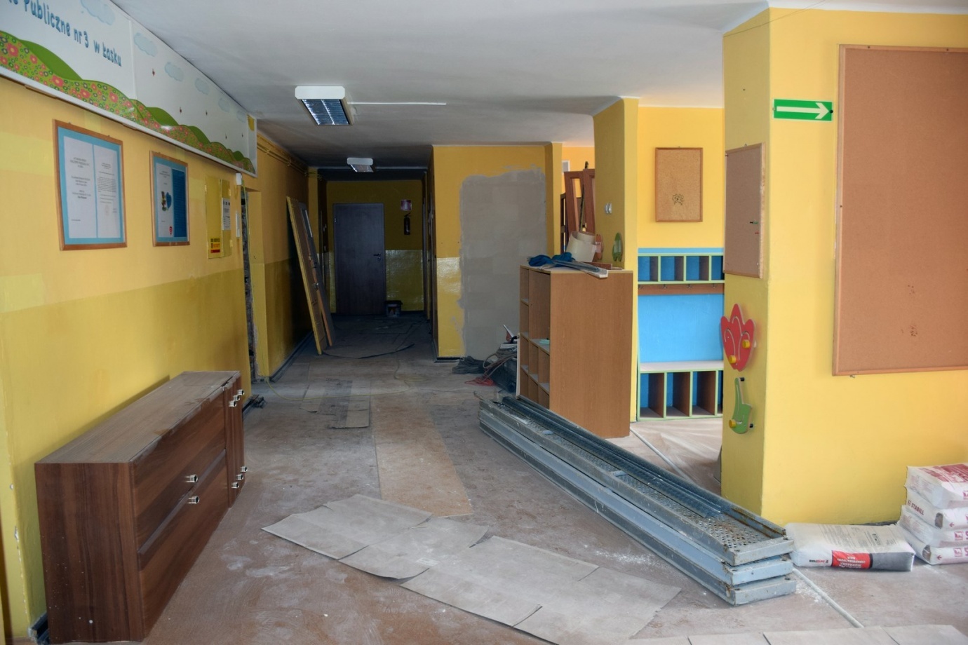 ремонт дет садов под ключ