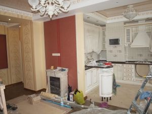 ремонт квартиры в сталинке