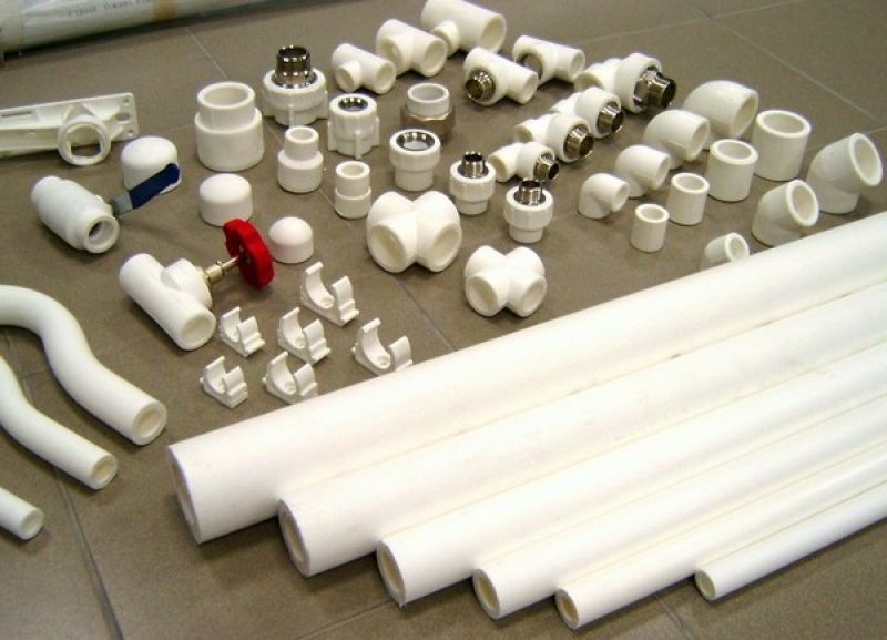 разводка в новостройке